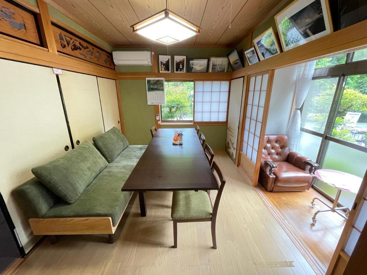 Inn Unkai No Sato No Yado Nosegawa Buitenkant foto