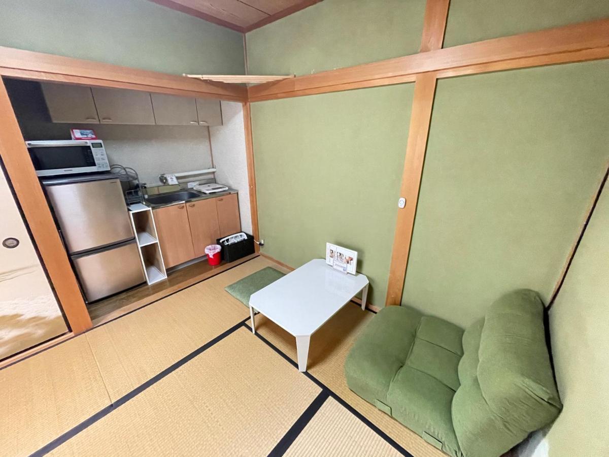 Inn Unkai No Sato No Yado Nosegawa Buitenkant foto