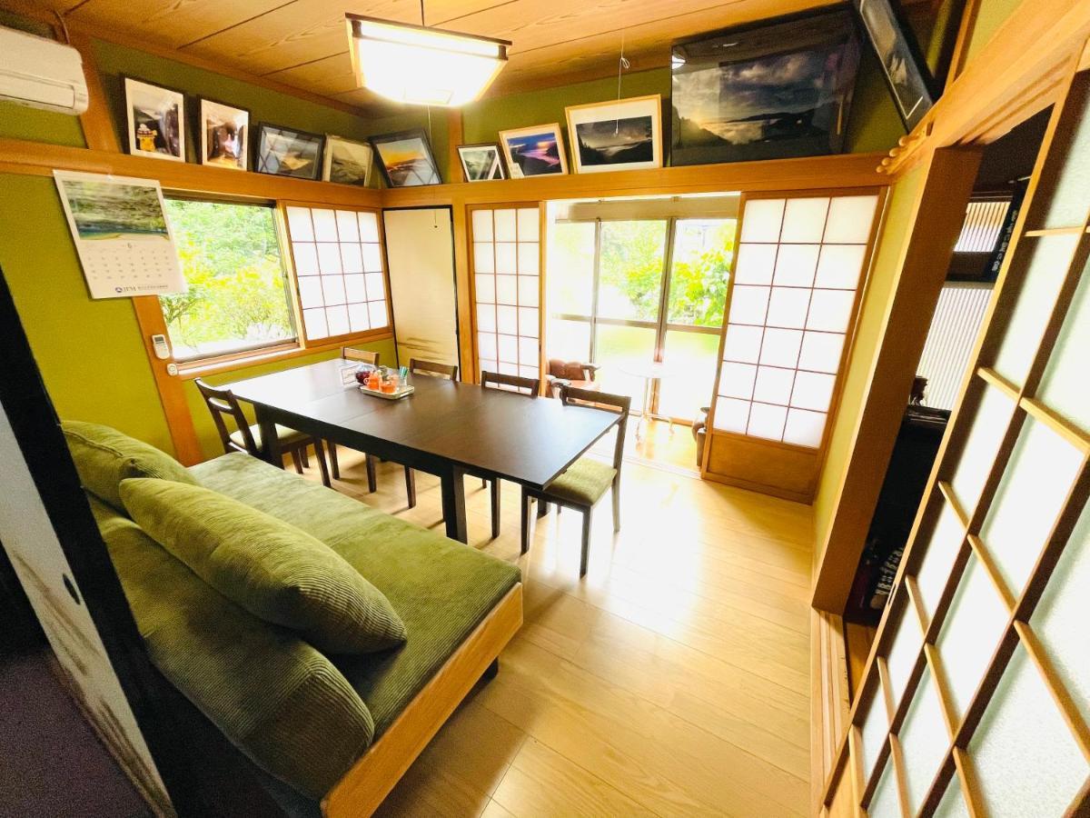 Inn Unkai No Sato No Yado Nosegawa Buitenkant foto