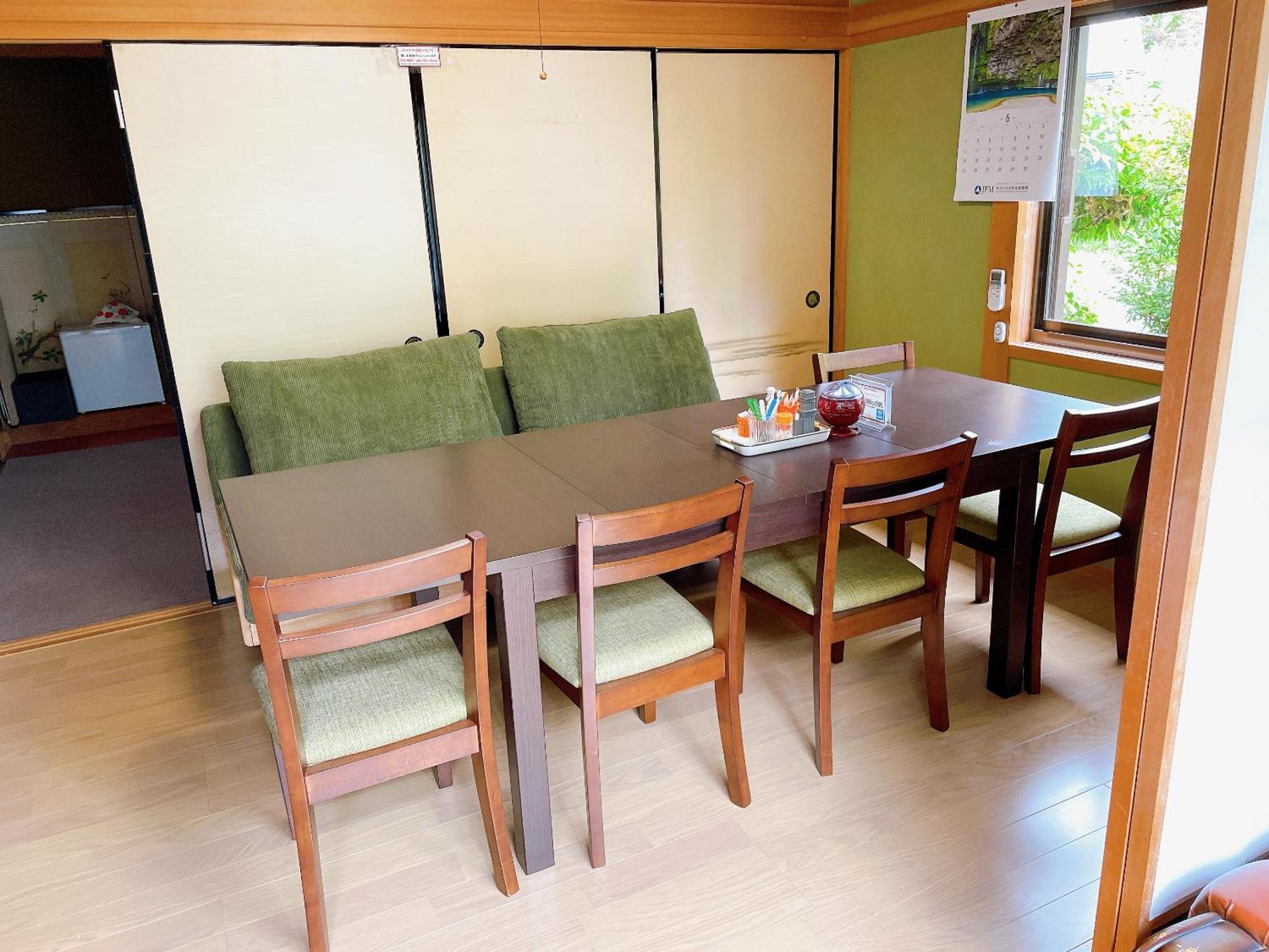 Inn Unkai No Sato No Yado Nosegawa Buitenkant foto