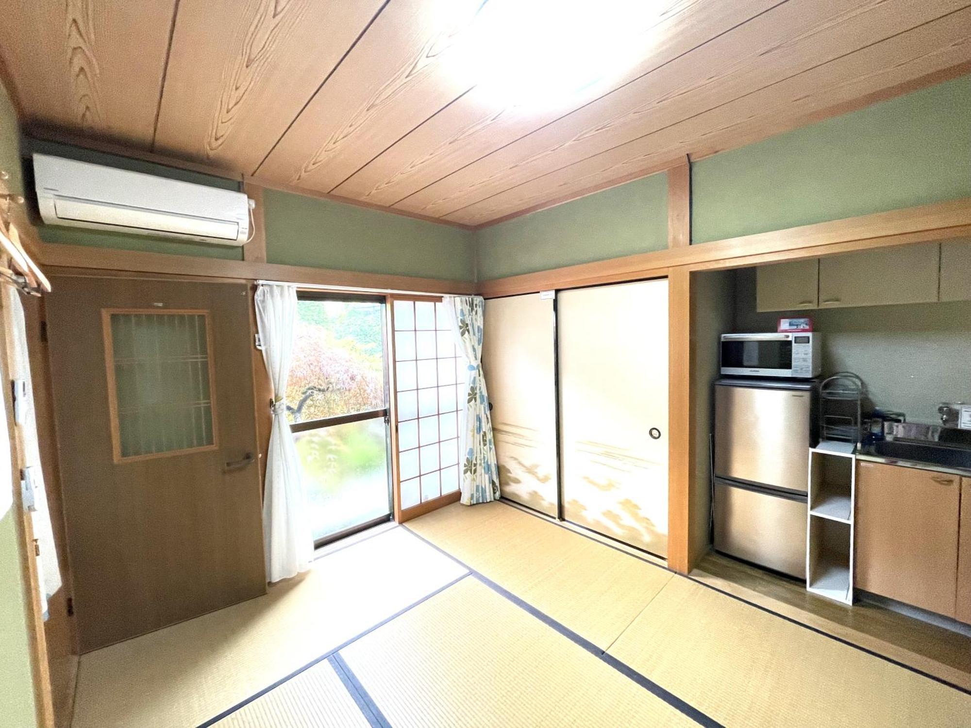 Inn Unkai No Sato No Yado Nosegawa Buitenkant foto