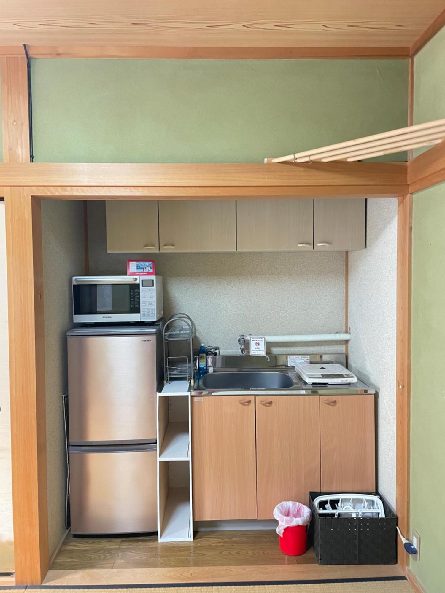Inn Unkai No Sato No Yado Nosegawa Buitenkant foto
