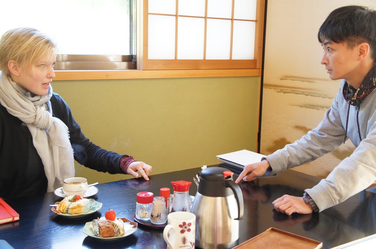 Inn Unkai No Sato No Yado Nosegawa Buitenkant foto