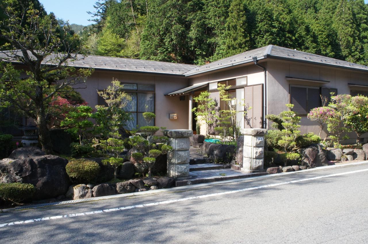Inn Unkai No Sato No Yado Nosegawa Buitenkant foto