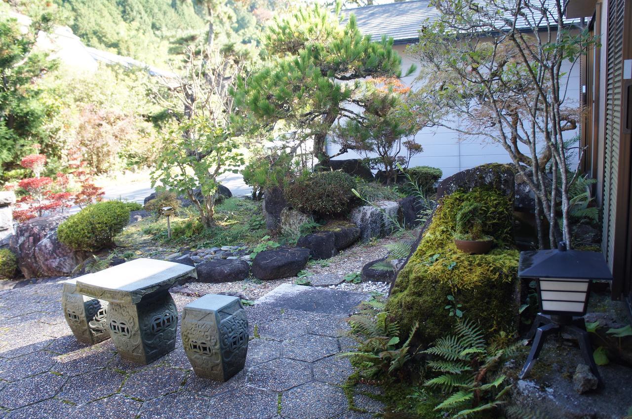 Inn Unkai No Sato No Yado Nosegawa Buitenkant foto