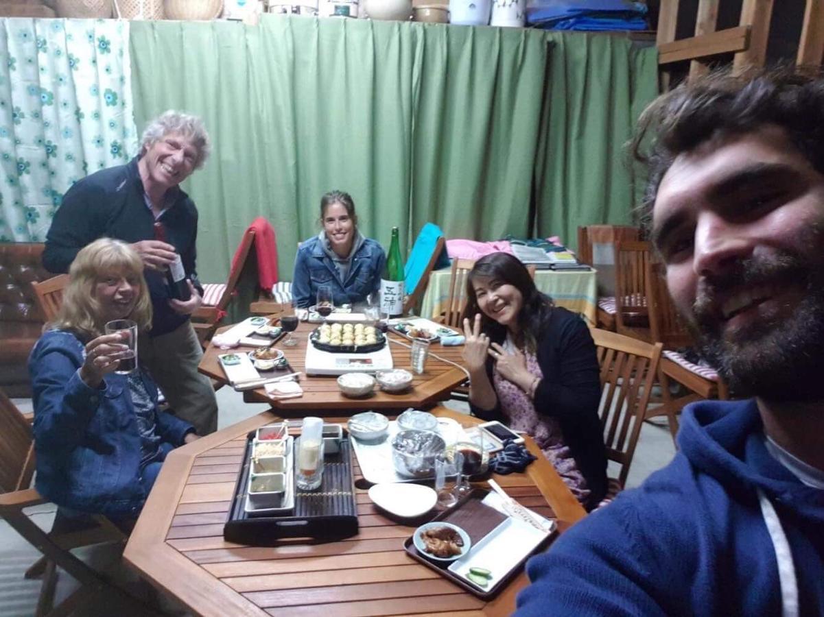 Inn Unkai No Sato No Yado Nosegawa Buitenkant foto